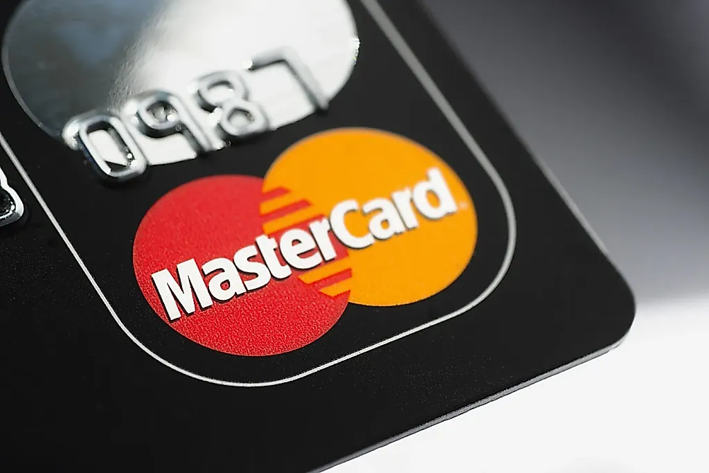 Mastercard запускает карту для креаторов