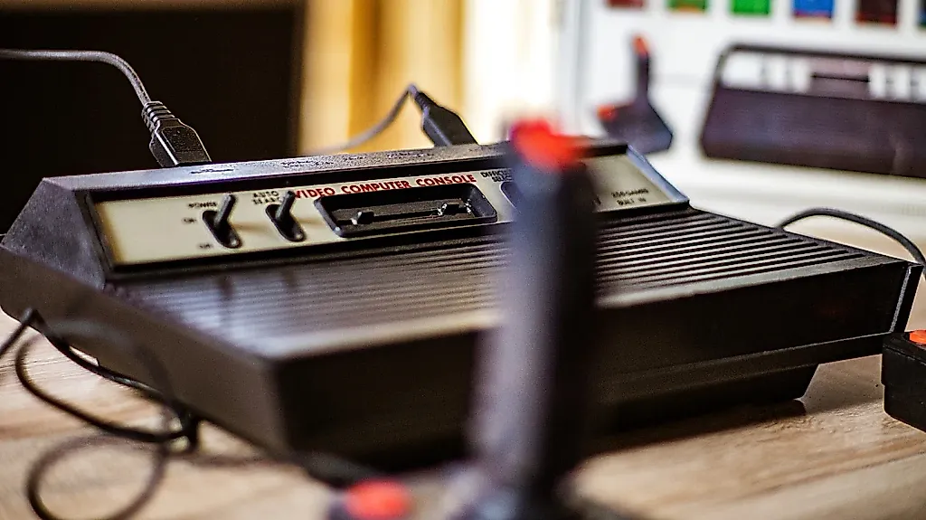 Universal приобрела права на экранизации 10 игр Atari