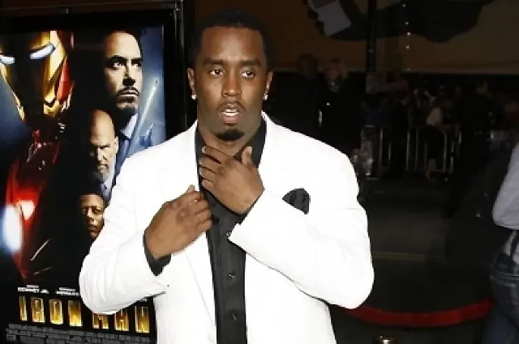 P. Diddy угодил в одиночку после драки в тюрьме