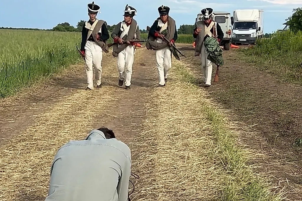 Новая экранизация «Войны и мира» в Тульской области: тайны съёмок и неожиданные выборы актёров