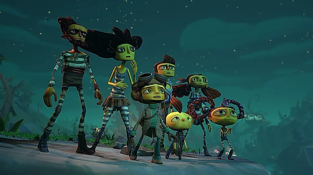 Double Fine увольняет треть персонала