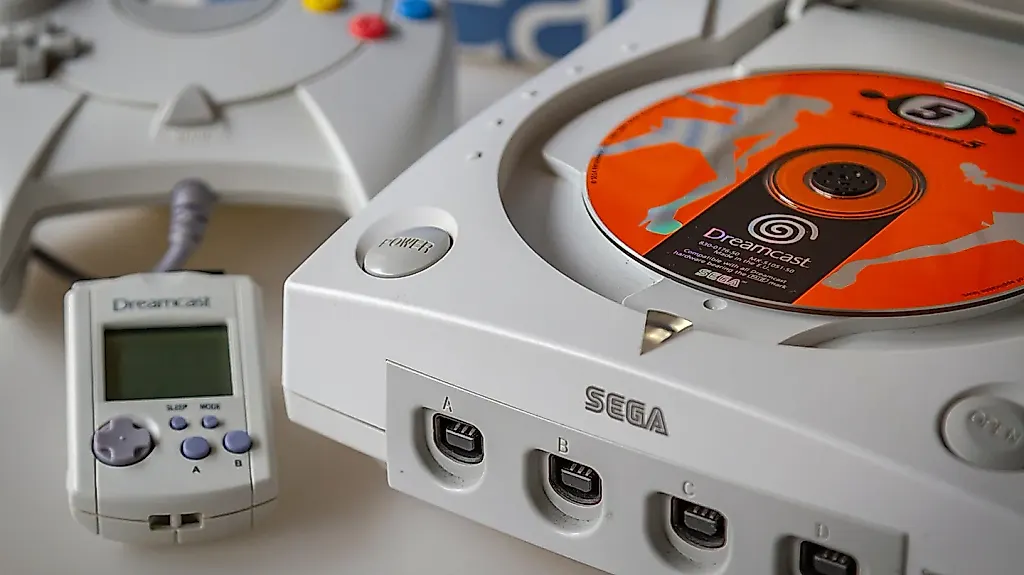 25 лет спустя: на Sega Dreamcast выходят новые игры