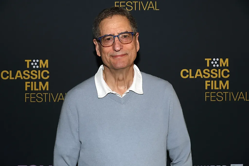 Том Ротман: Секрет бессмертия в Sony Pictures