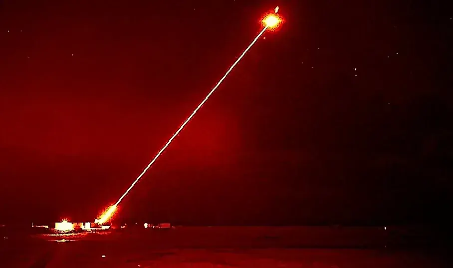 Украинской армии дадут лазер "антидрон" DragonFire