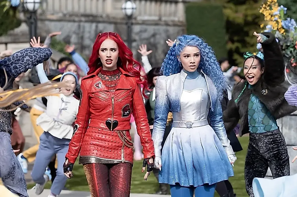 «Descendants: Wicked Wonderland» — лидер хит-парада детских альбомов