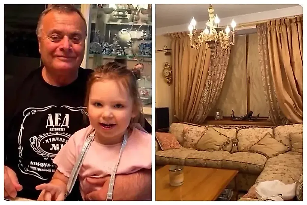 Отец Фриске неожиданно переписал квартиру на внучку Луну, а не на Платона