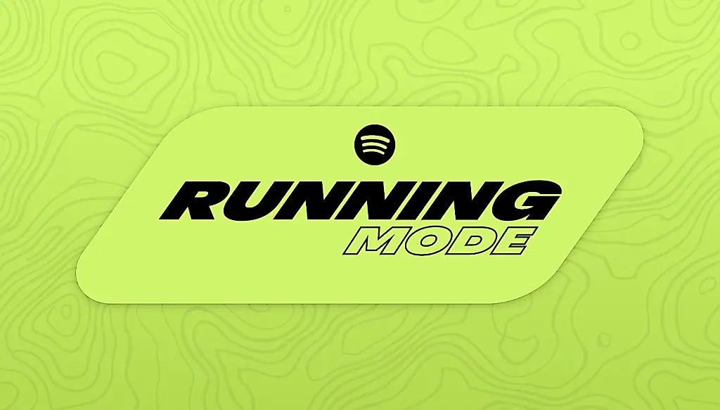Spotify запускает Running Mode: музыка под ваши ноги