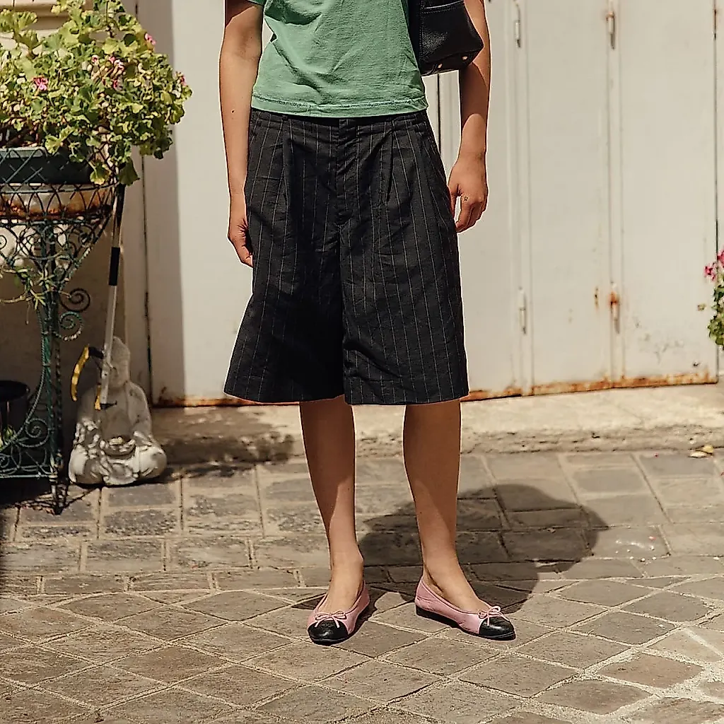 Fashion’s Latest Shorts Obsession Is Surprisingly Easy to Wear