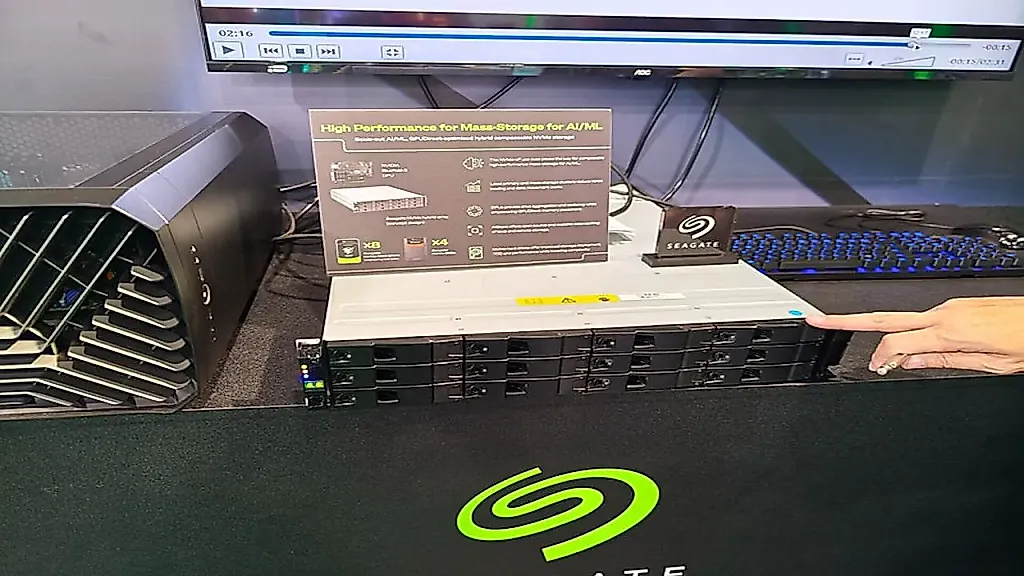 Будущее HDD: Seagate и Micron. Кому ещё нужны винчестеры?