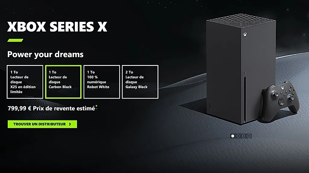 Xbox consoles now much more expensive in the EU and UK