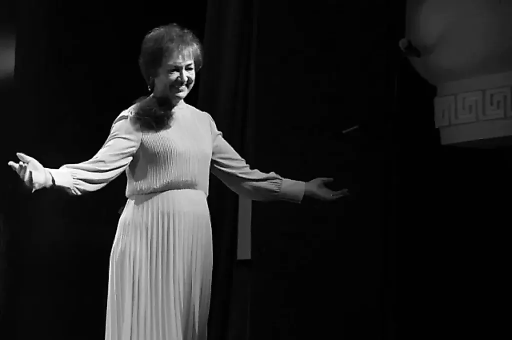 Умерла глава костромского драмтеатра Ирина Третьякова