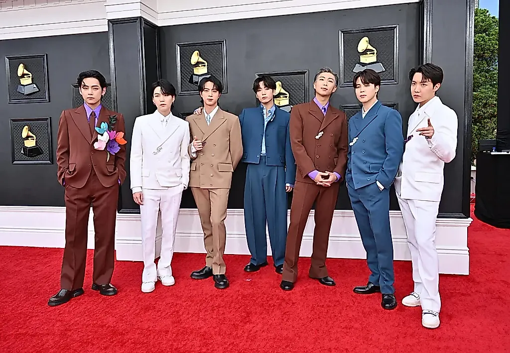 Решение BTS потрясло мир премий — азиатский поп вне игры?