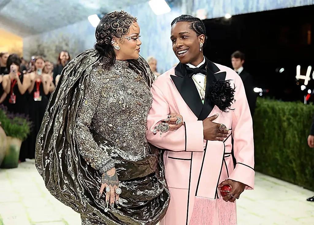 A$AP Rocky рассказал, как Рианна изменила его жизнь