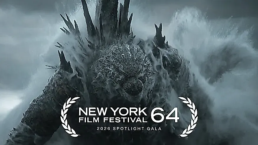 Godzilla Minus Zero выходит в Нью-Йорке