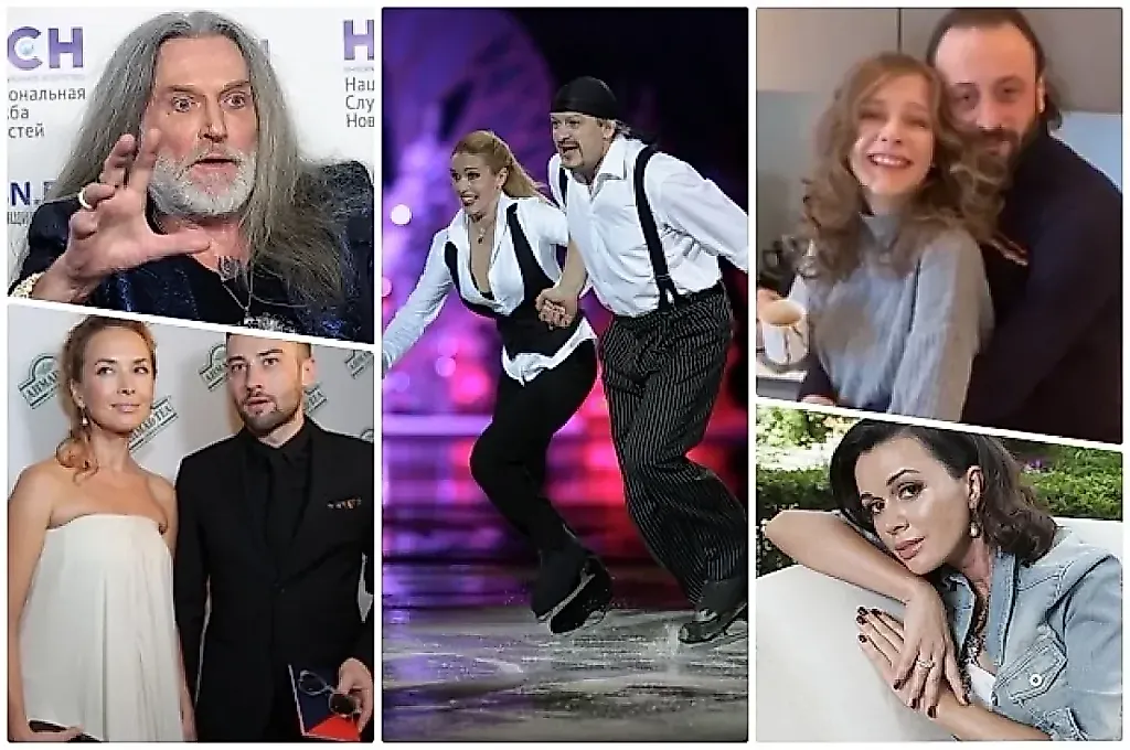 Звезды и лед: где любовь крепче, чем рейтинг телешоу