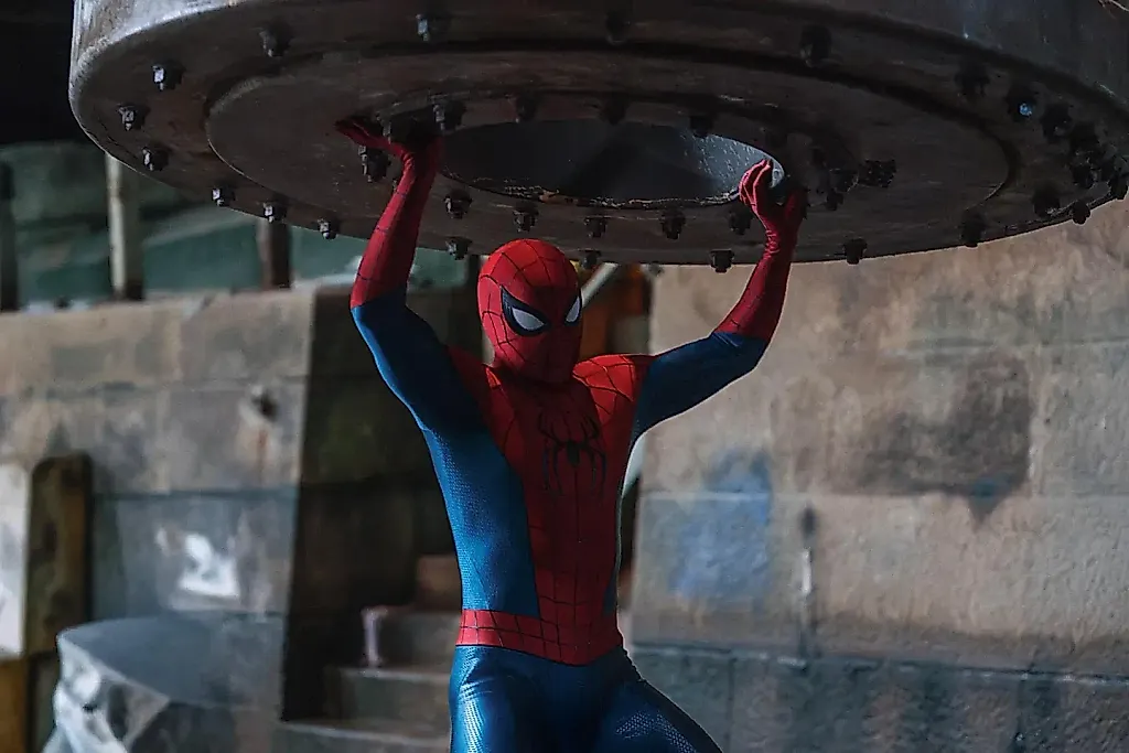 Marvel на перепутье: успех Spider-Man, но что дальше?