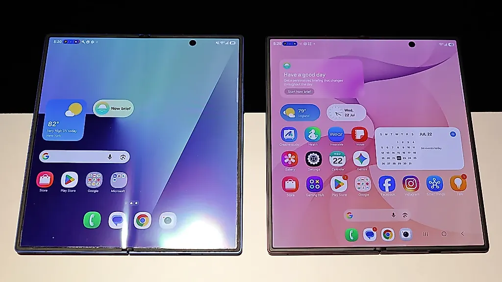Samsung Galaxy Z Fold 8 Ultra: обзор