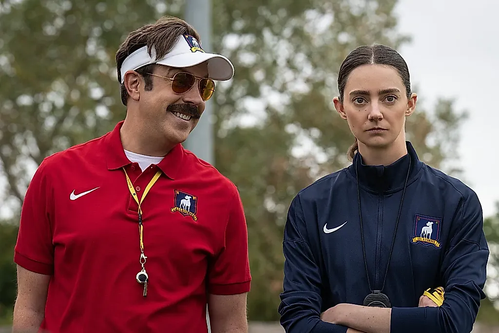 Ted Lasso возвращается: перезапуск года для Apple TV