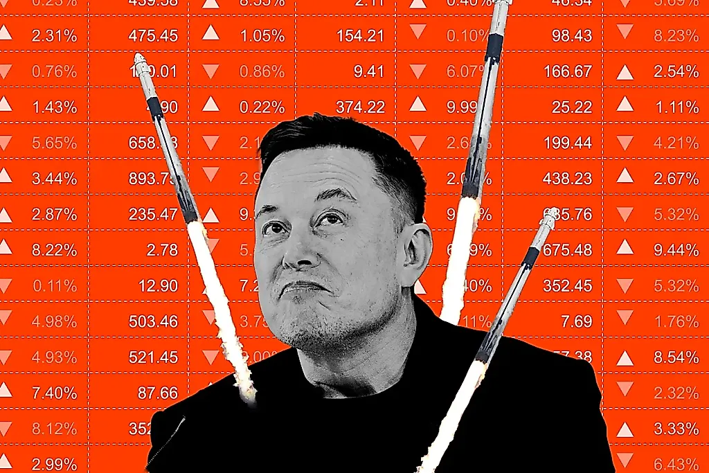 SpaceX готовит мобильную революцию для T-Mobile, AT&T и Verizon