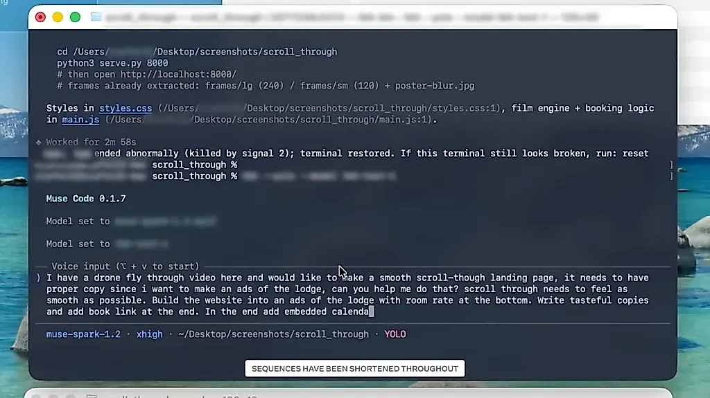 Meta выпускает Muse Code — новый AI-ассистент для кодинга