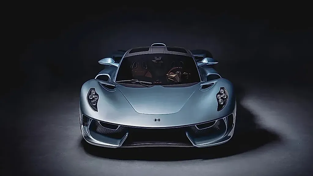 Hennessey Blackbird: хардкорный V8-гиперкар по-старому
