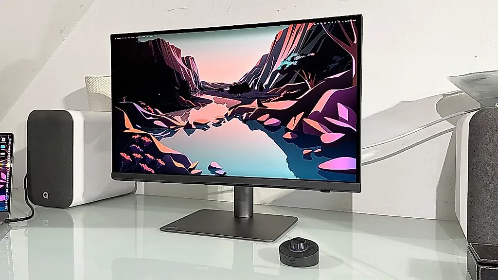 BenQ Creative Pro PD2732U review: The clue is in the name, this is an affordable and effective 4K monitor for creative professionals