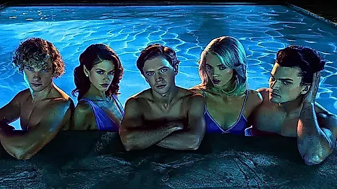 The Shards: Эллис и Мёрфи в Голливуде крови и привилегий
