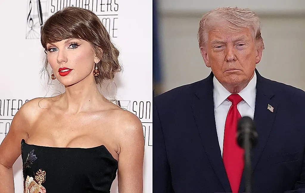 Трамп снова схватился за громко играющее чужое