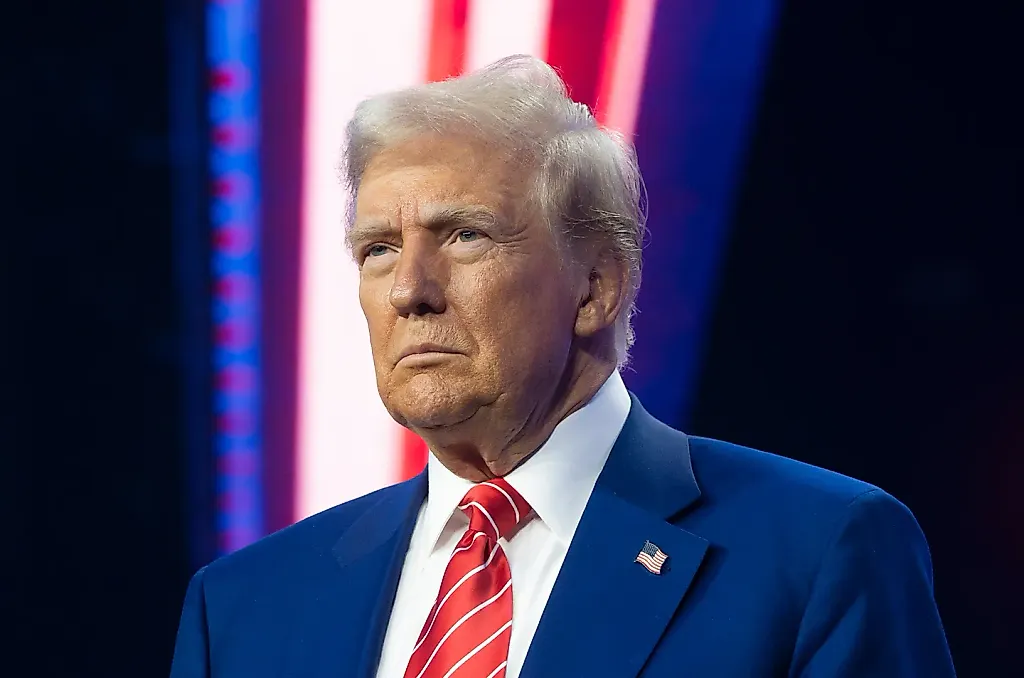 Трамп уволил главного специалиста по авторским правам — лишь очередная жертва ?