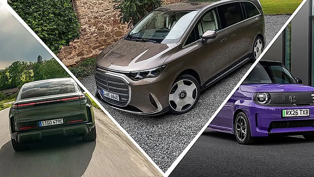 Тест новых электромобилей 2026: фавориты Honda и Hyundai