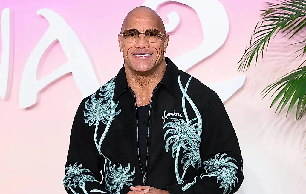Дуэйн Джонсон и провал Moana