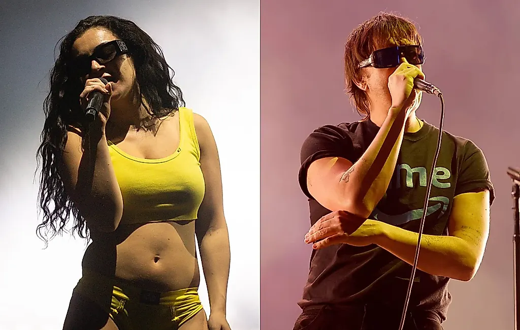 Charli XCX и The Strokes: внезапный дуэт и обмен подколами