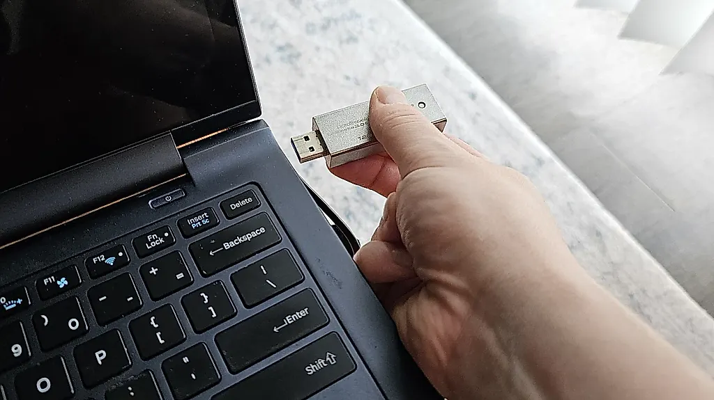 Как форматировать флешку на Windows