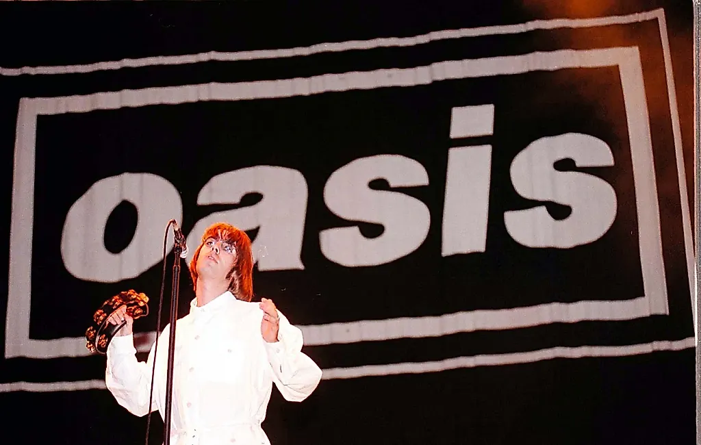 Oasis: триумф Кнебворта и 30 лет спустя