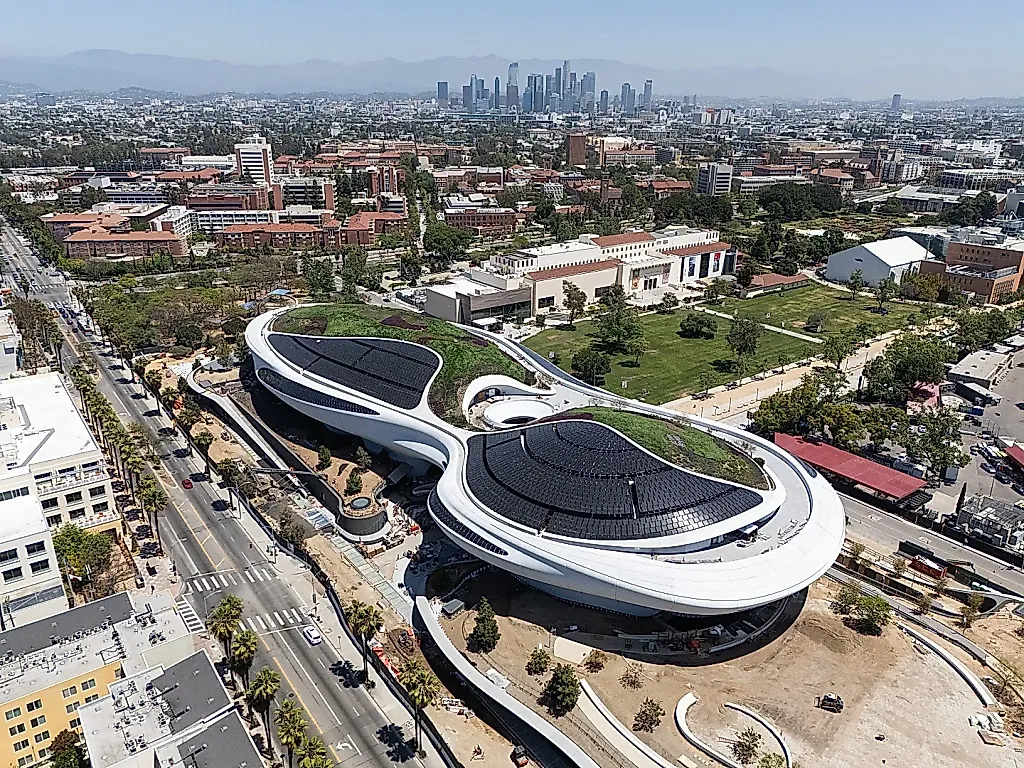 Критика цен в Lucas Museum
