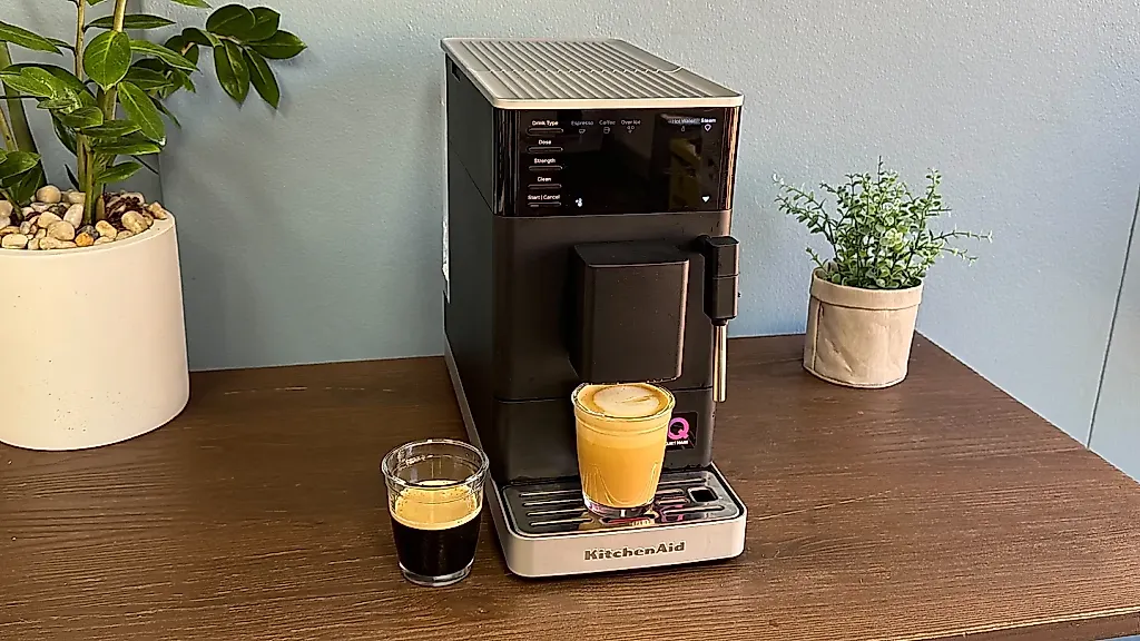 KitchenAid KF2: для чёрного кофе и чёрного юмора
