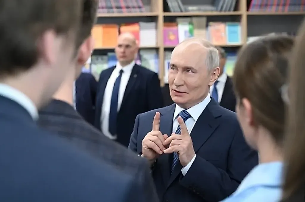 Путин: страха нет и не было