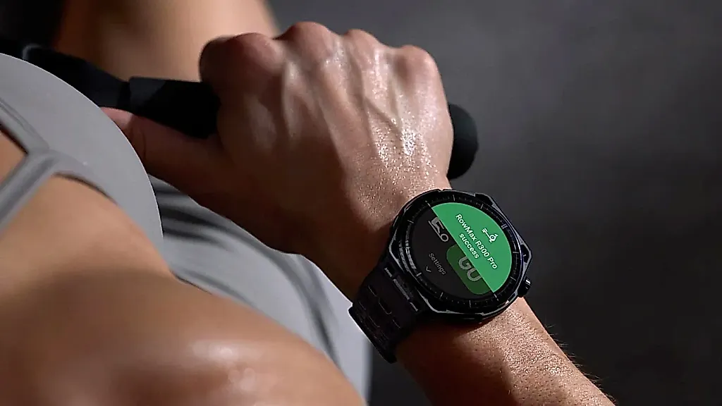 Amazfit бросает вызов Garmin