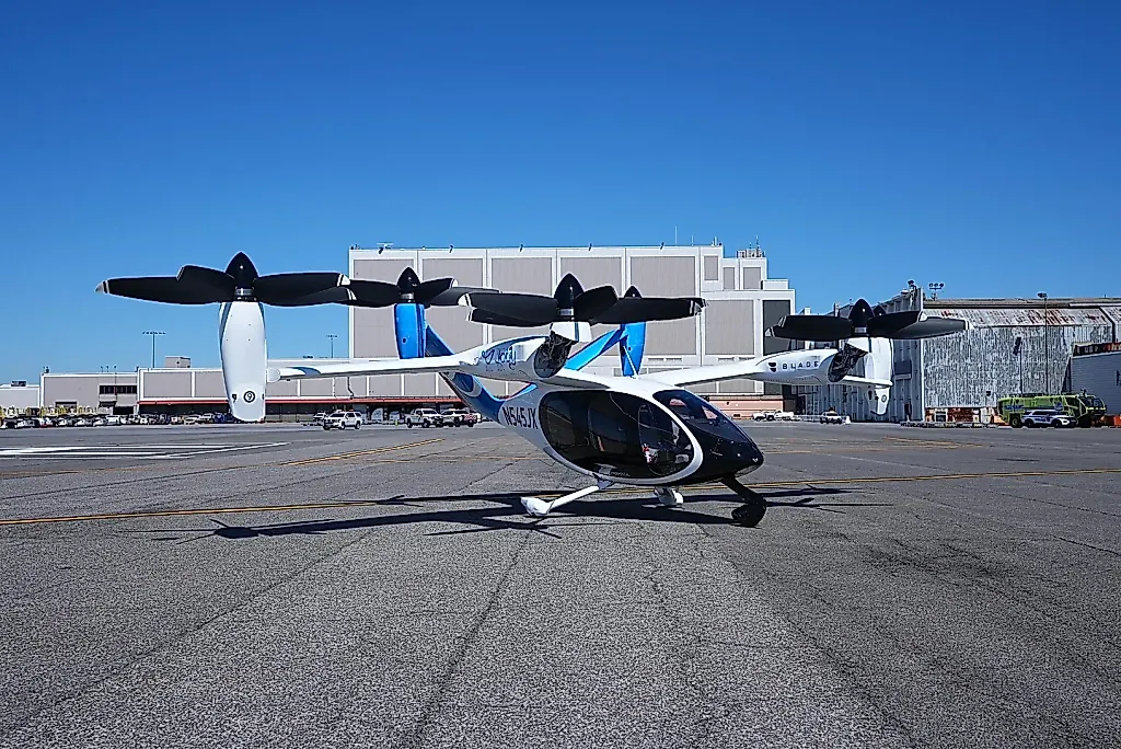 Joby Aviation покупает Resonant Sciences за $500 млн
