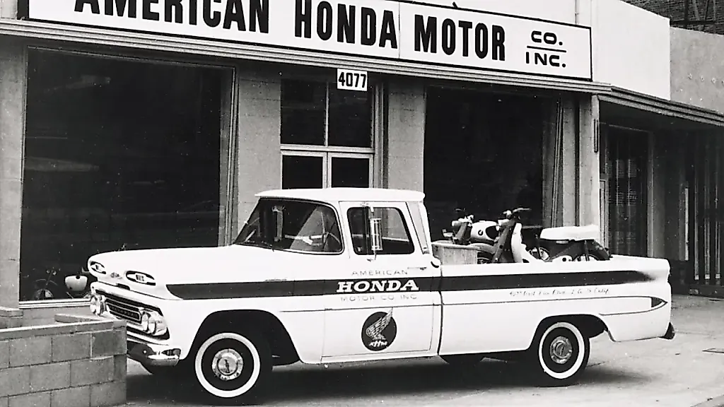Chevy Apache в штабе Honda: зачем?