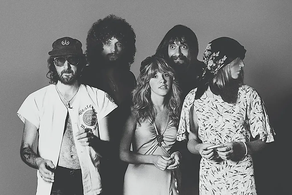 Fleetwood Mac снова в топе с Greatest Hits
