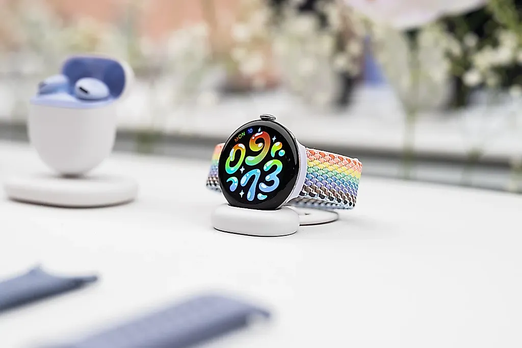 Погружение Google Pixel Watch 5 в ИИ и здоровье