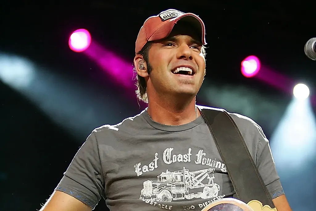 Rodney Atkins и триумф "чертовски" успешной песни
