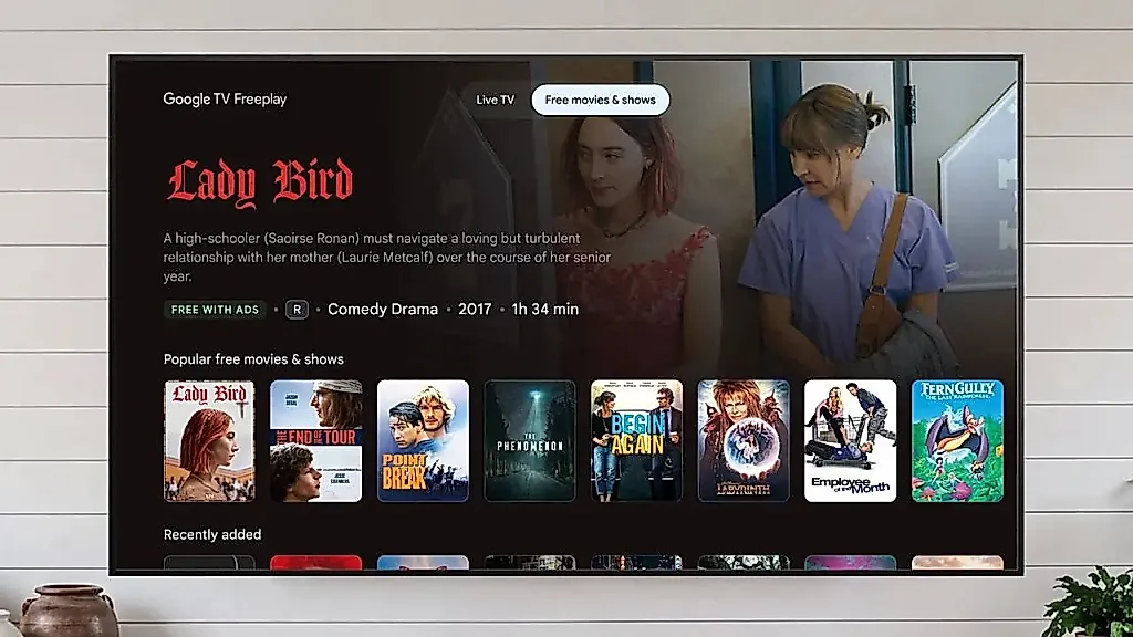 Google TV бесплатно устраивает праздник: владельцы ТВ TCL, Hisense и Sony вне себя от счастья — новые бесплатные потоки не за горами.