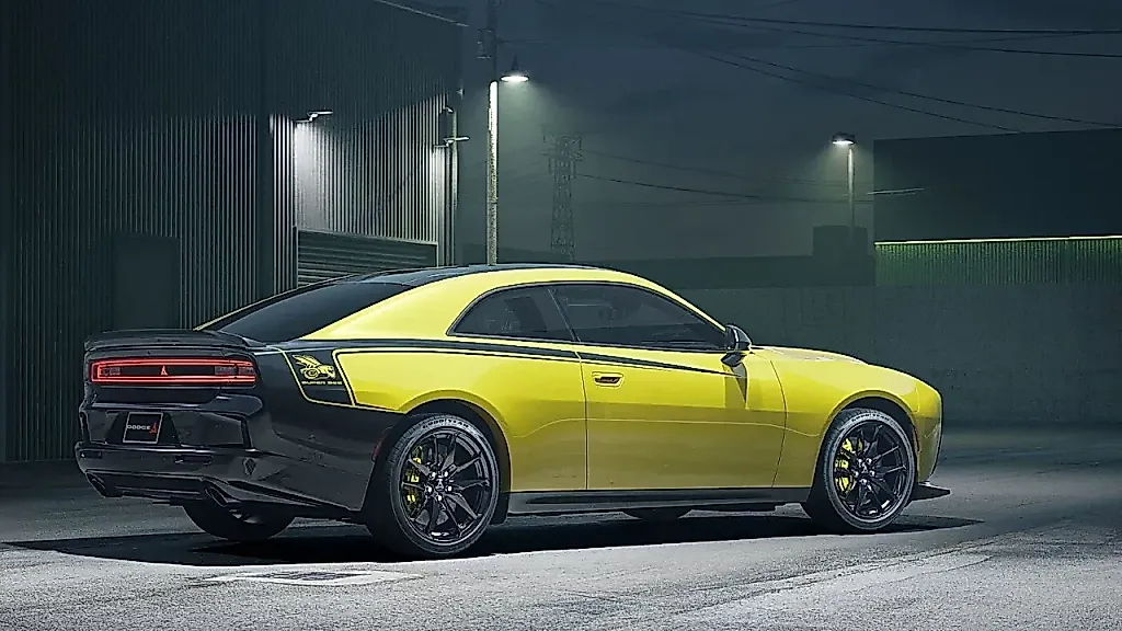 Самый мощный Dodge Super Bee снова вернулся — но с шестицилиндровым мотором?