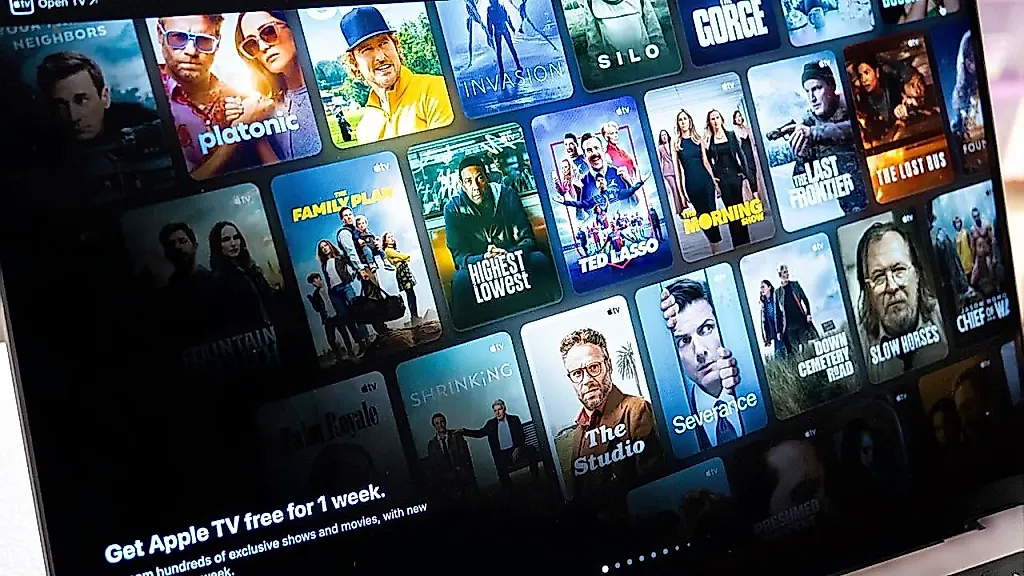 Классика бесплатно: Apple TV расширяет библиотеку