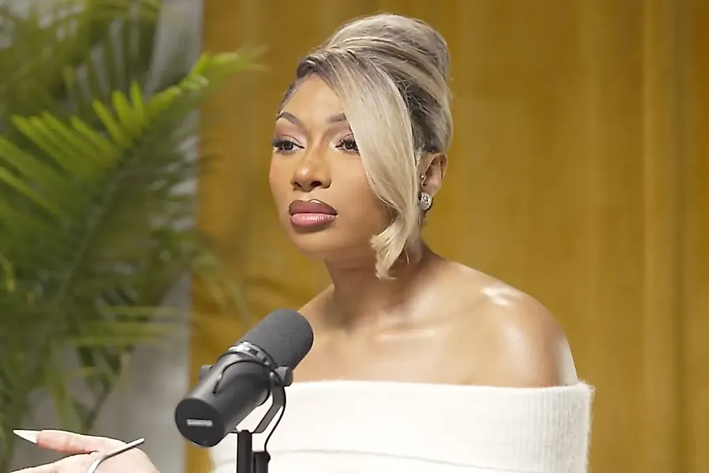 Megan Thee Stallion: вирусная слава — дело пустое