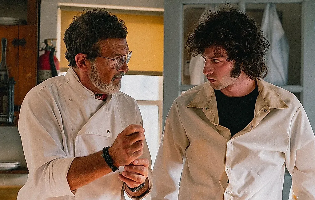 Музыка к фильму «Тони»: что играет на фоне жизни Бурдена?
