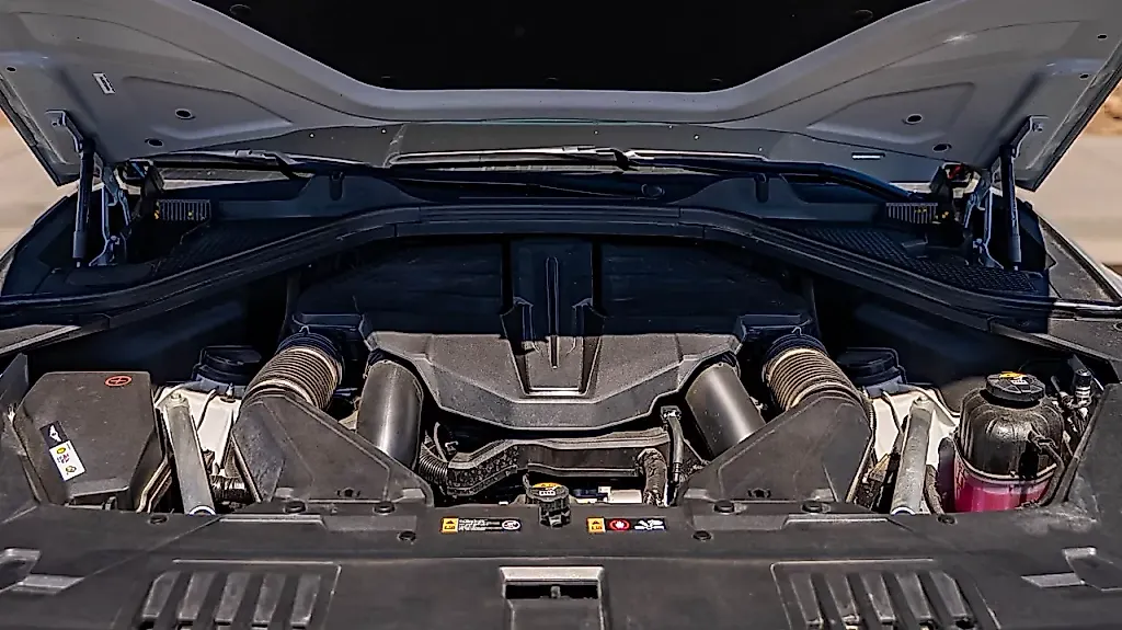 Тест Genesis GV80 Coupe 2026: корейский ответ Европе