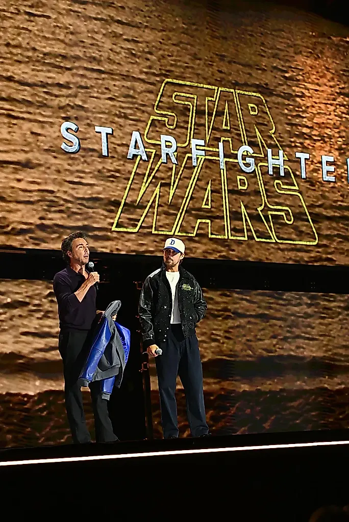 Disney D23 2026 – Что показали: Star Wars, Marvel и не только